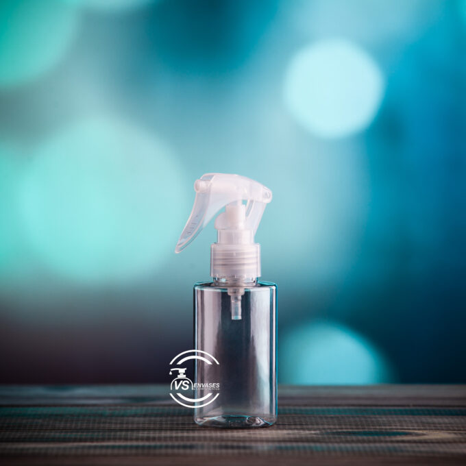 HEAVEN 100ML MINI TRIGGER TRANSPARENTE