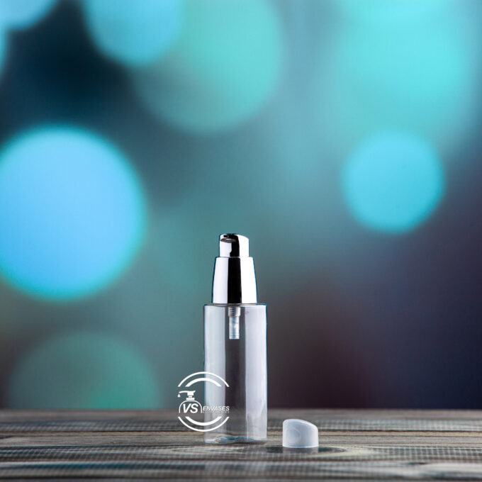 HEAVEN 60ML JABONERA NIQUELADA