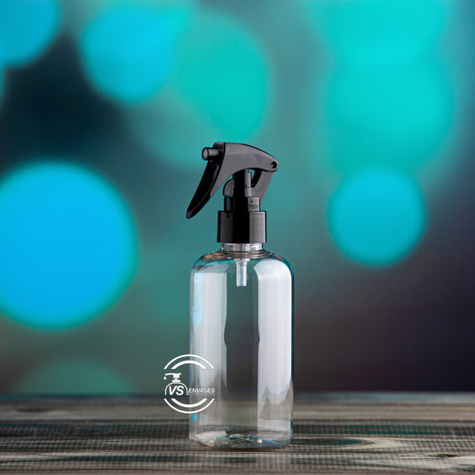 BODY CRISTAL 250ML MINI TRIGGER NEGRO