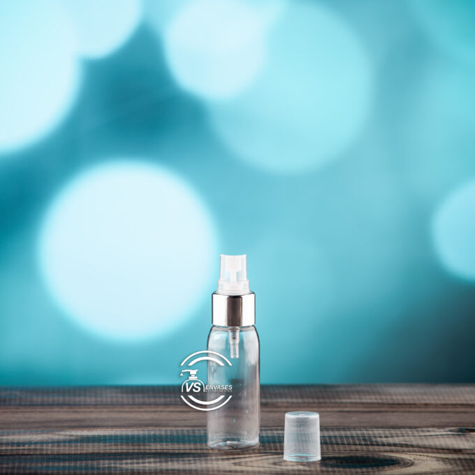 TEO 30ML JABONERA CREMERA GOTA PLATA ENFUNDADA